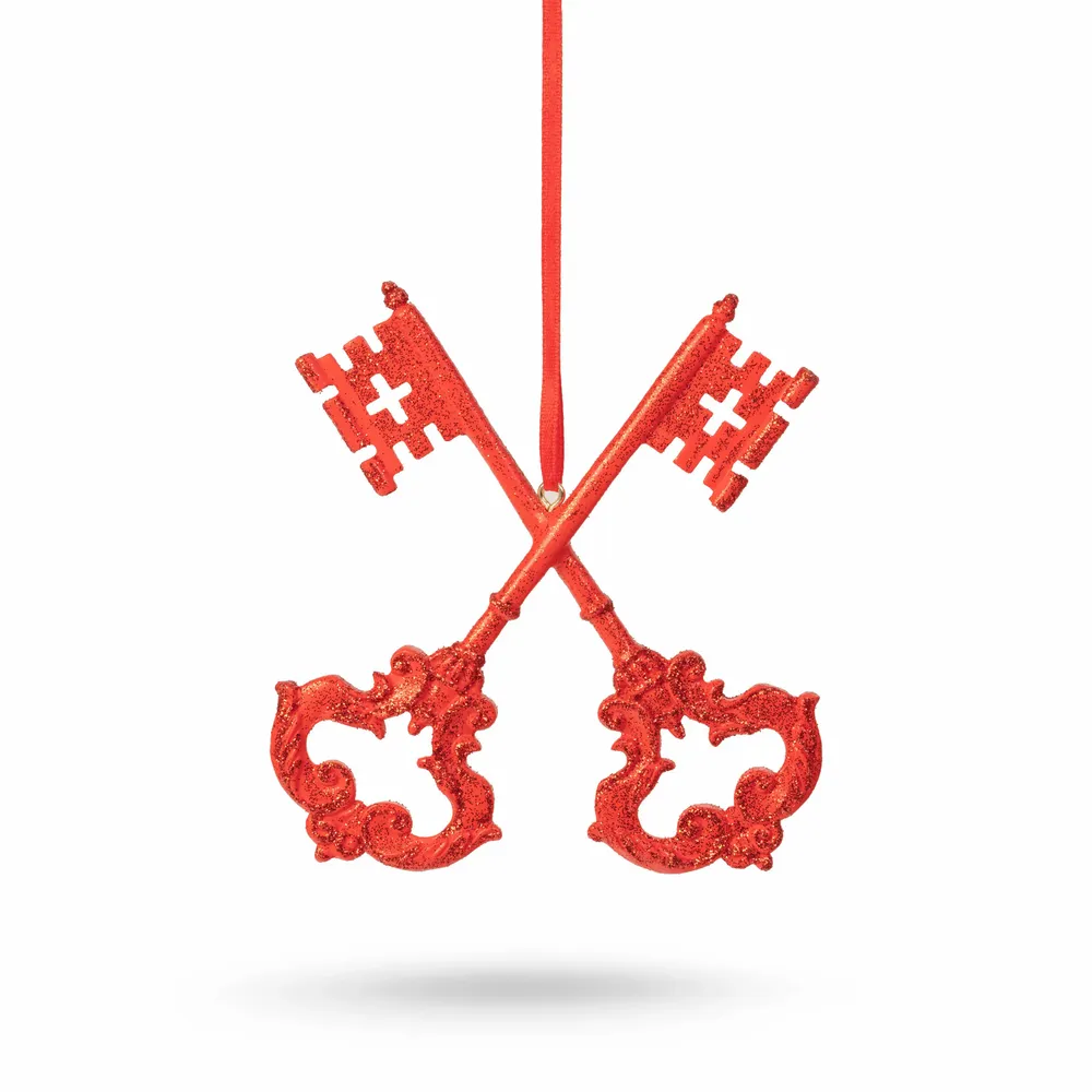 Other Christmas decorations - The Keys of Leiden - DE BALLEN UIT BV