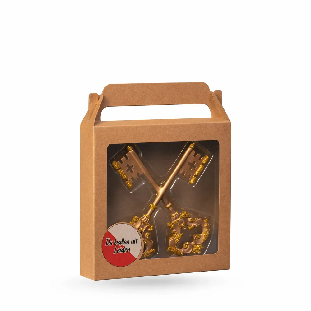 Other Christmas decorations - The Keys of Leiden - DE BALLEN UIT BV