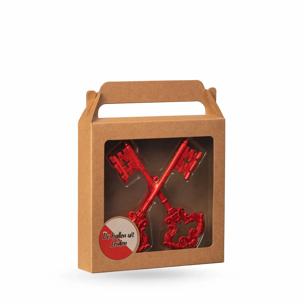 Other Christmas decorations - The Keys of Leiden - DE BALLEN UIT BV