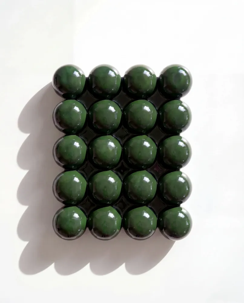 Plats et saladiers - STILL LIFE Bowl - Vert Forêt - HOUBI
