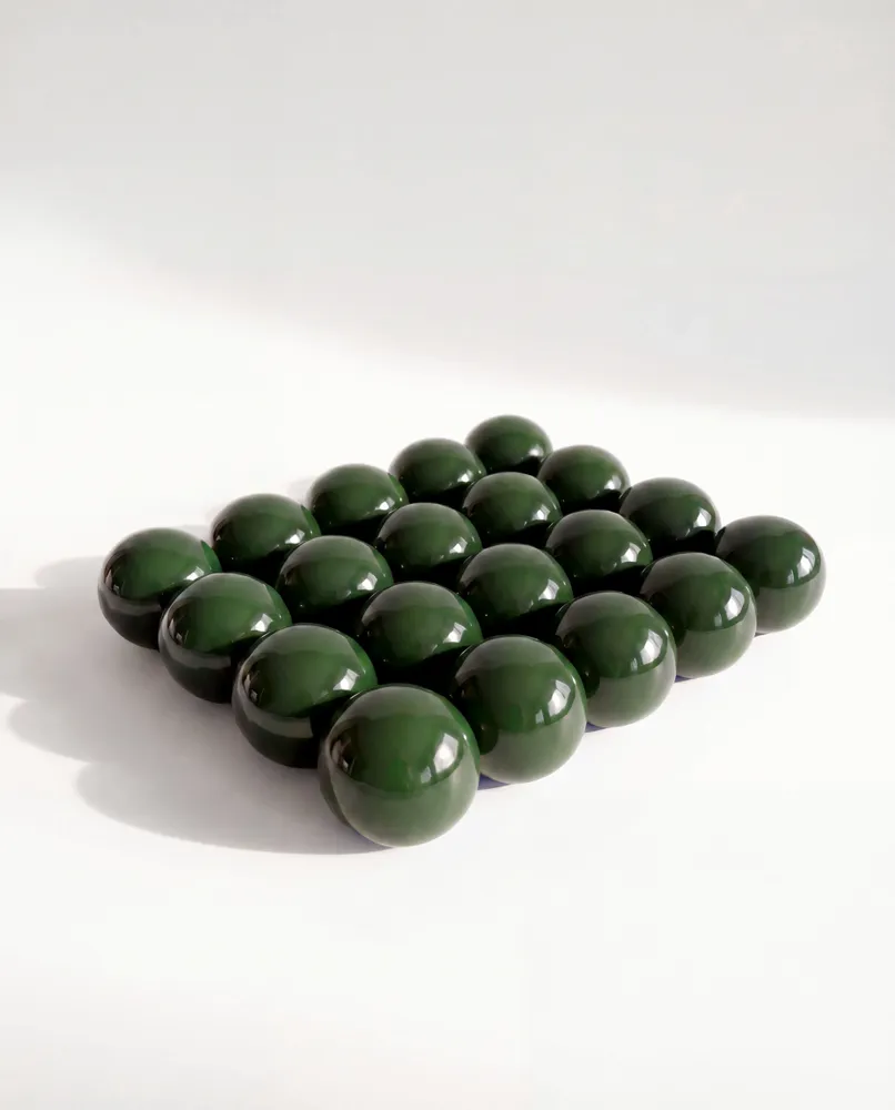Plats et saladiers - STILL LIFE Bowl - Vert Forêt - HOUBI