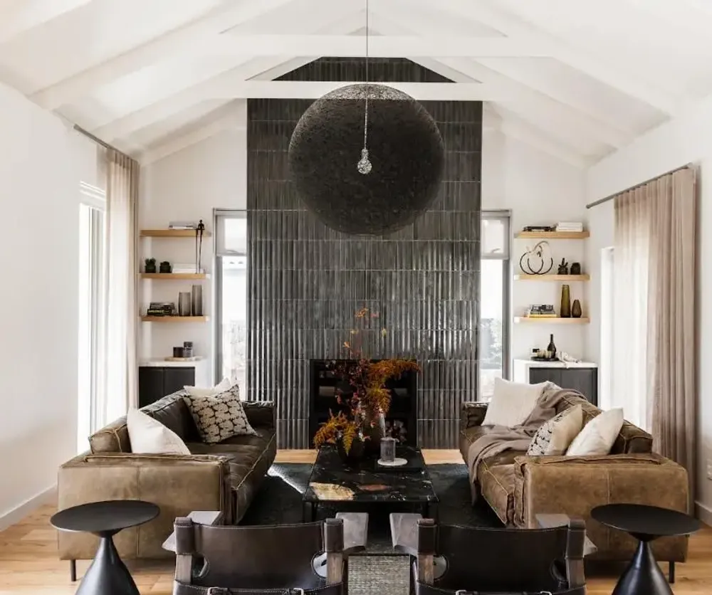 Console table - HAUS TILE - WOLKBERG CASTING STUDIOS