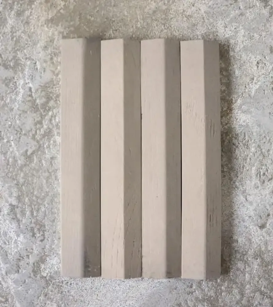 Console table - HAUS TILE - WOLKBERG CASTING STUDIOS