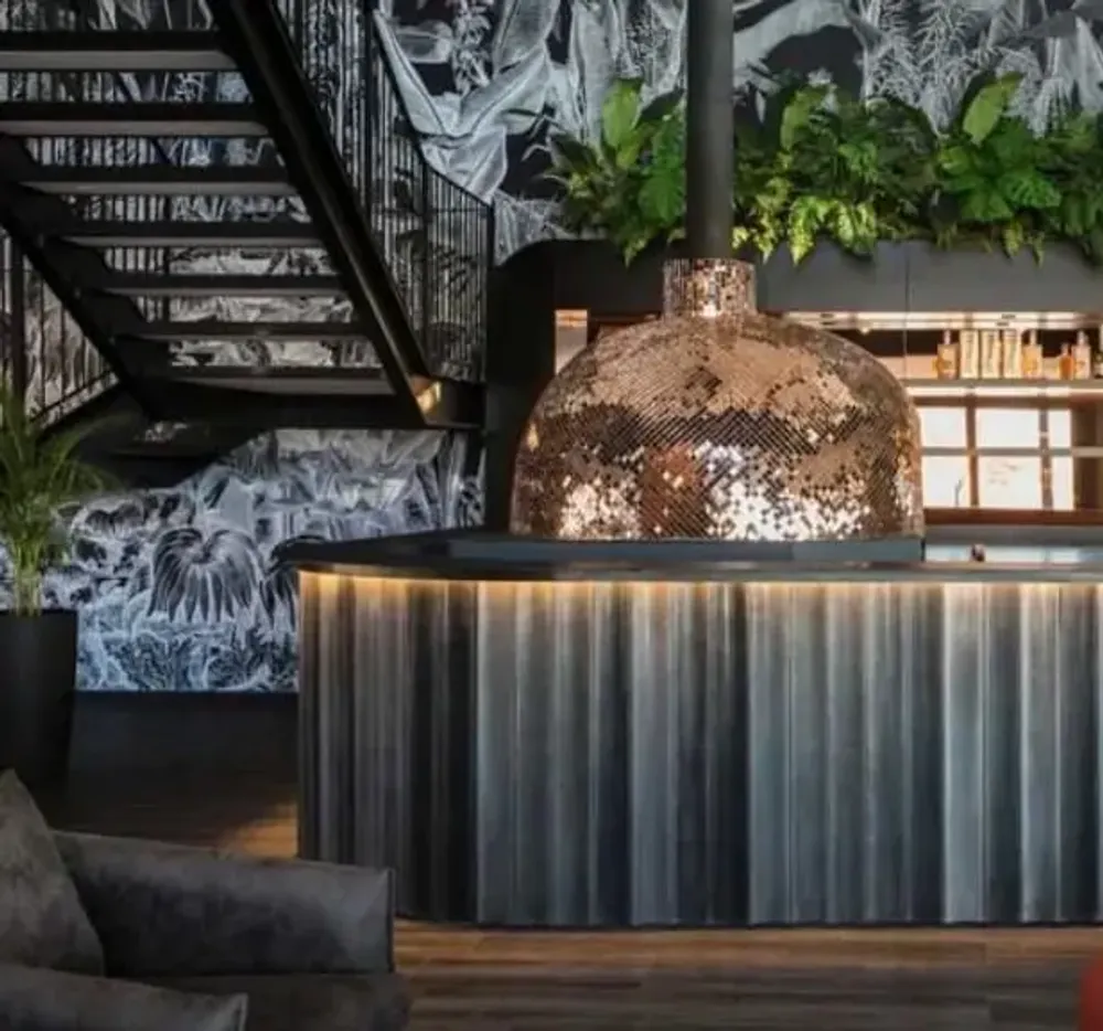 Dining Tables - DIWA TILE - WOLKBERG CASTING STUDIOS