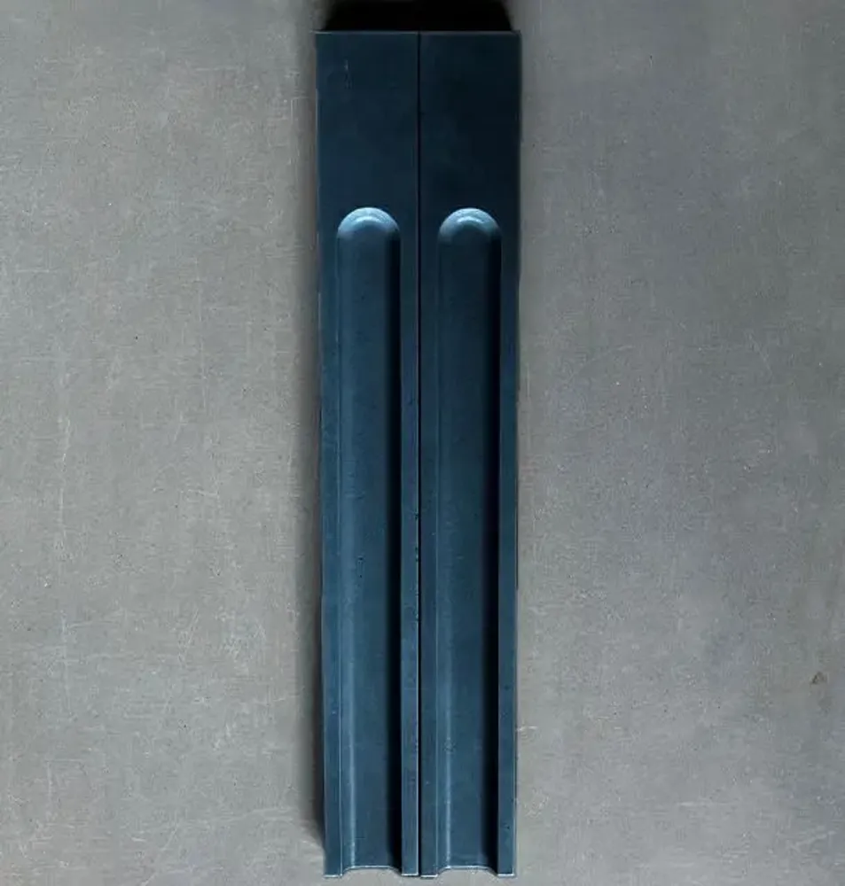 Consoles - FLUTE TILE - WOLKBERG CASTING STUDIOS