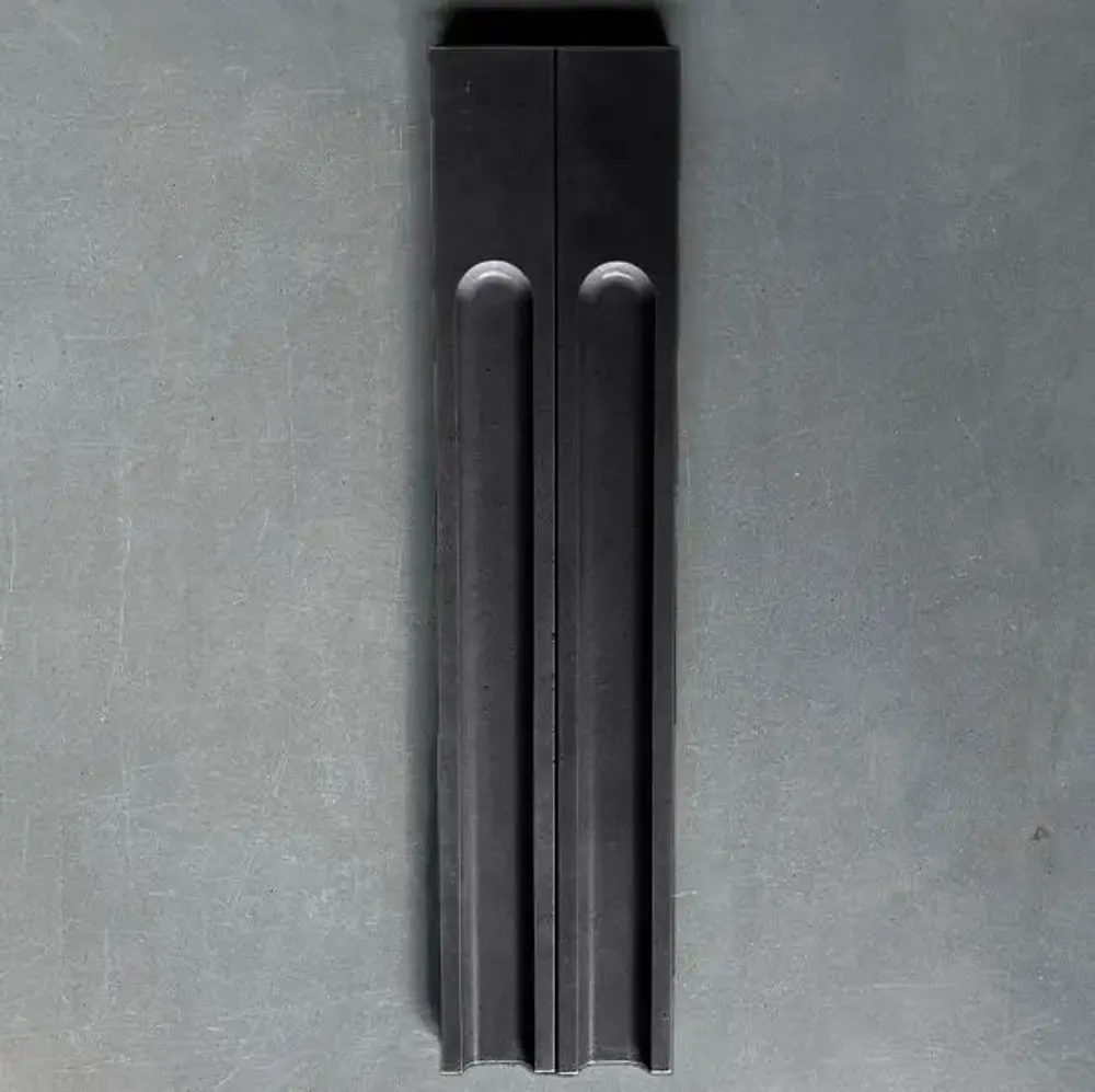Consoles - FLUTE TILE - WOLKBERG CASTING STUDIOS