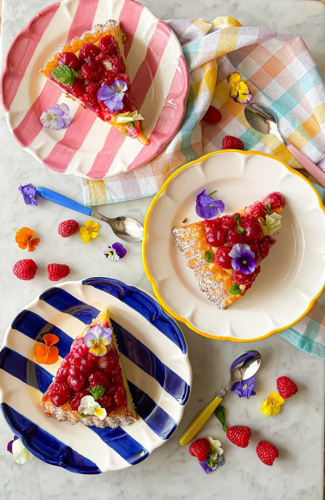 Assiettes au quotidien - Dolcevita - ARCUCCI CERAMICS