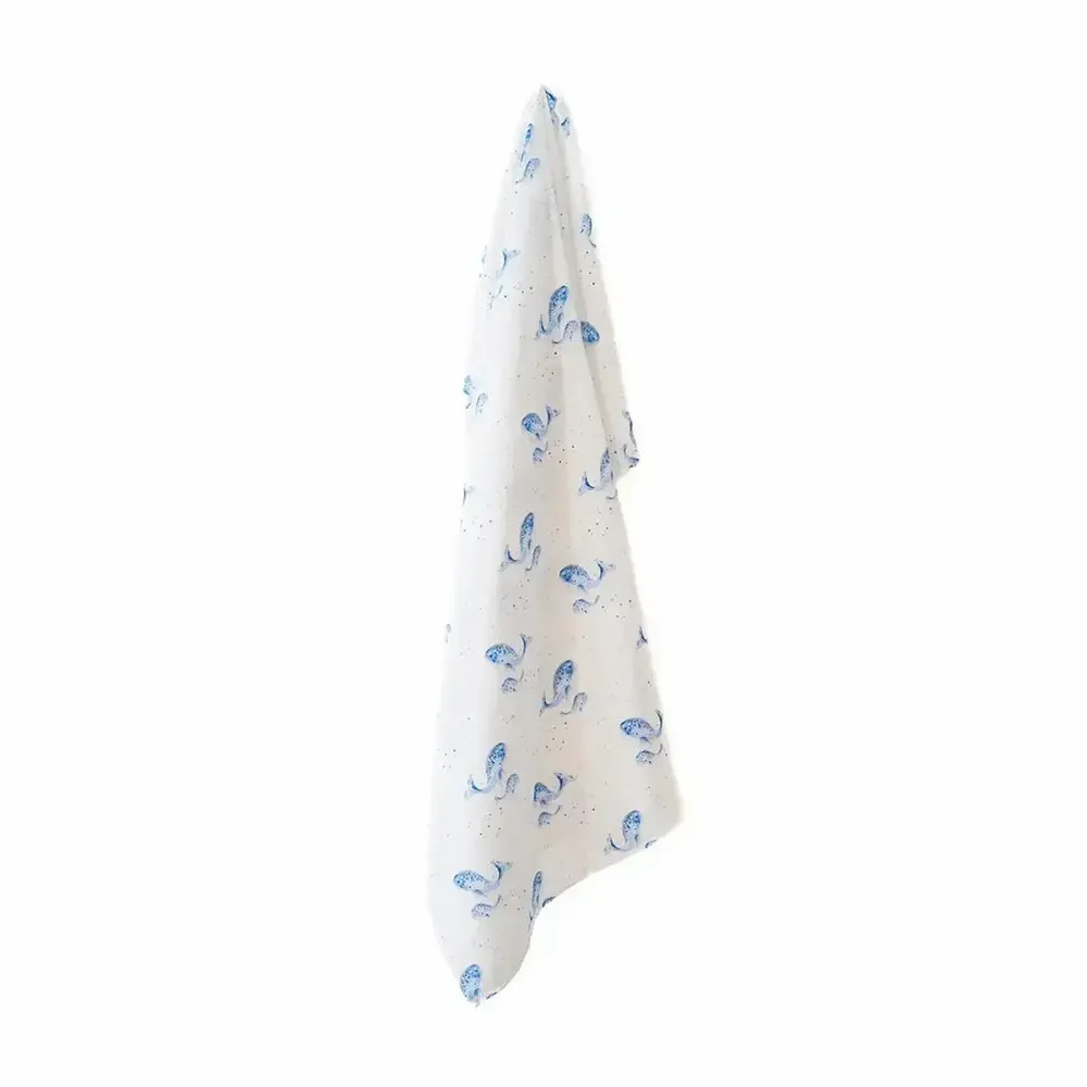 Kids accessories - Maxi Lange - The Blue Whales - POP ET SES FRÈRES