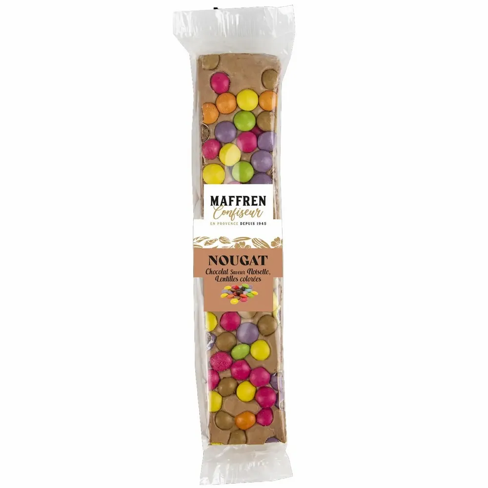 Candy - Gourmet nougat range - MAFFREN