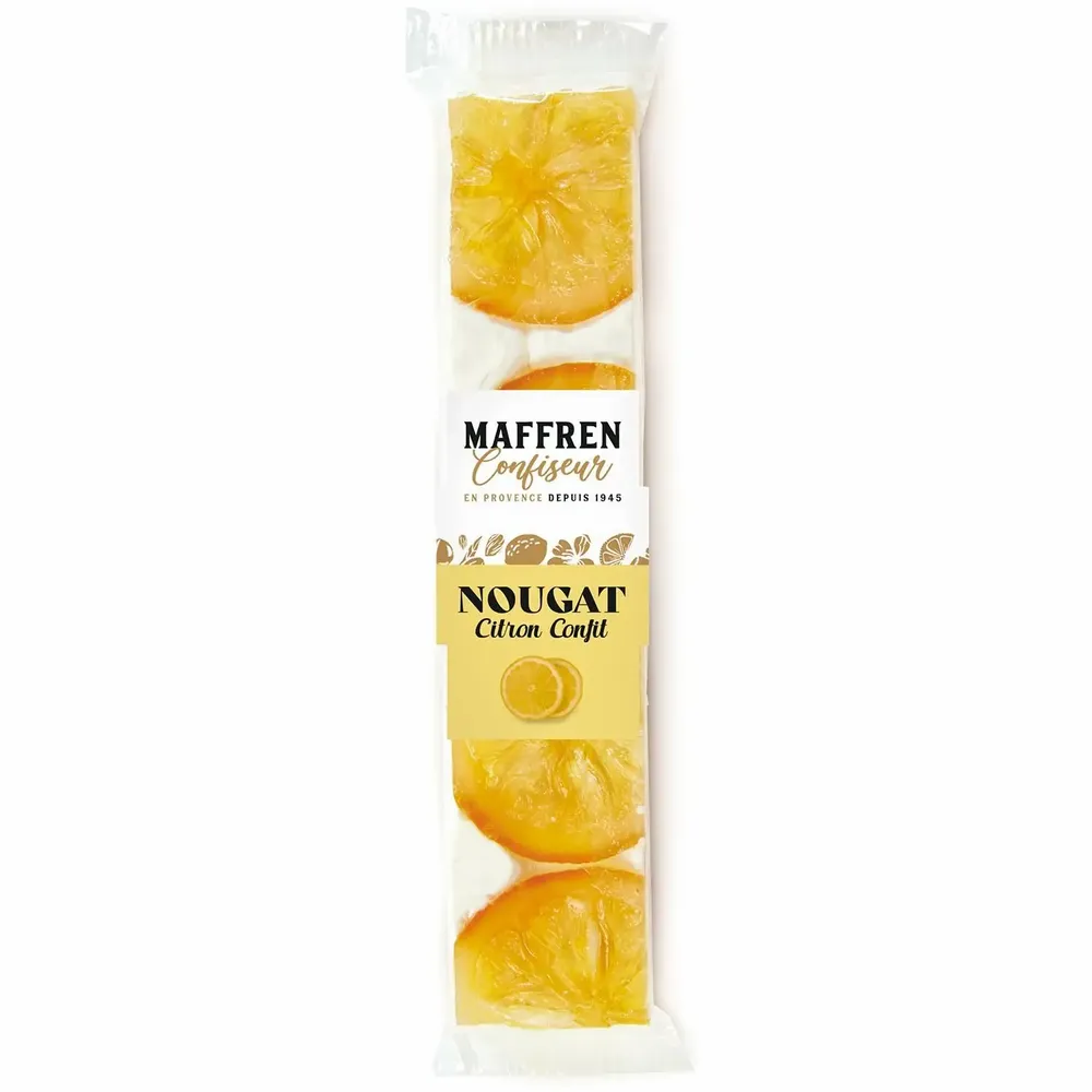 Candy - Gourmet nougat range - MAFFREN