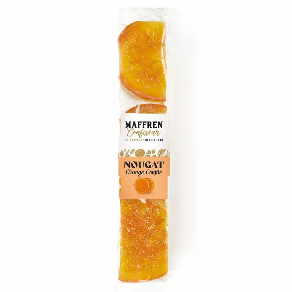 Candy - Gourmet nougat range - MAFFREN