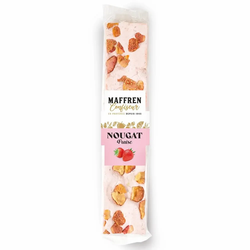 Candy - Gourmet nougat range - MAFFREN