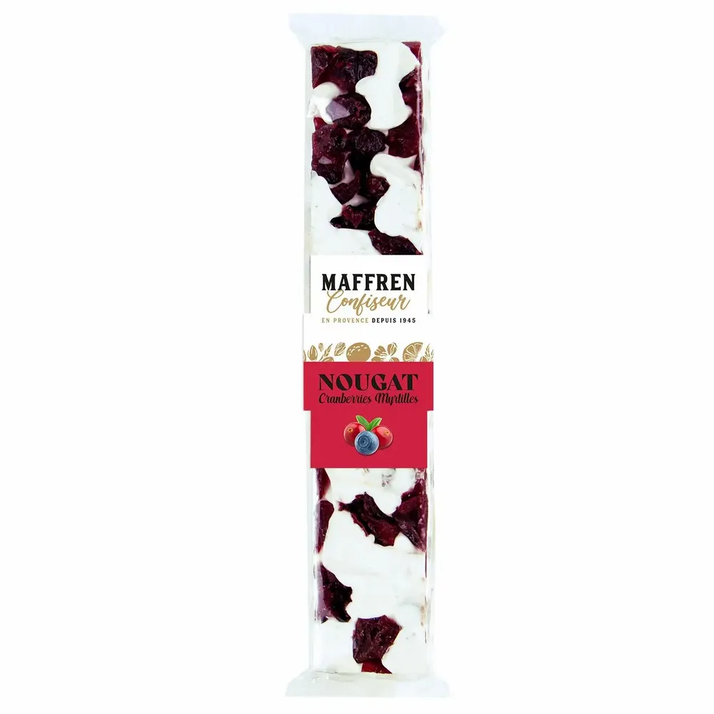 Candy - Gourmet nougat range - MAFFREN