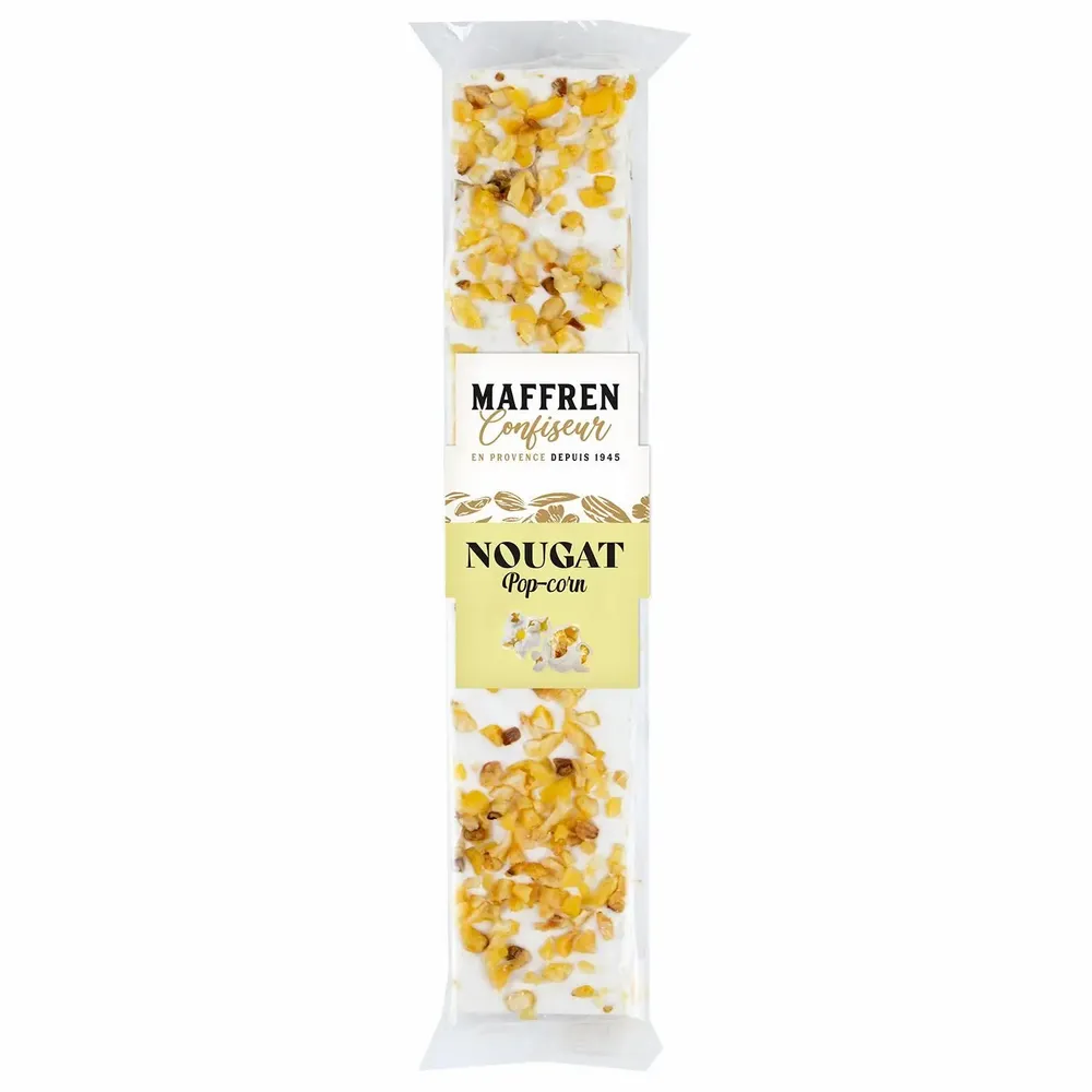 Candy - Gourmet nougat range - MAFFREN