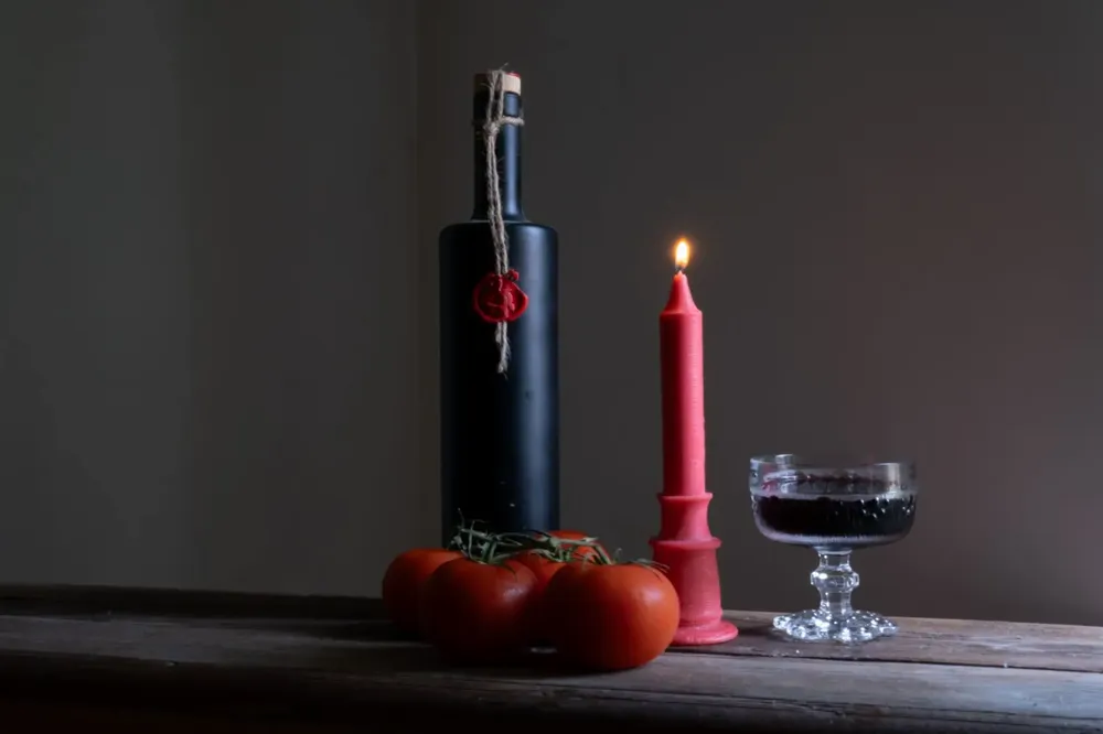 Candles - FRAGRANT CANDLE - CIRERIE DE GASCOGNE