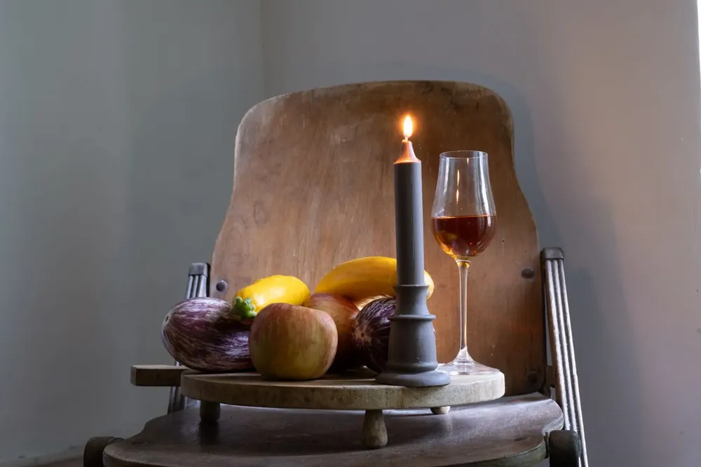 Candles - FRAGRANT CANDLE - CIRERIE DE GASCOGNE