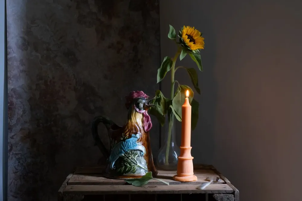 Candles - FRAGRANT CANDLE - CIRERIE DE GASCOGNE