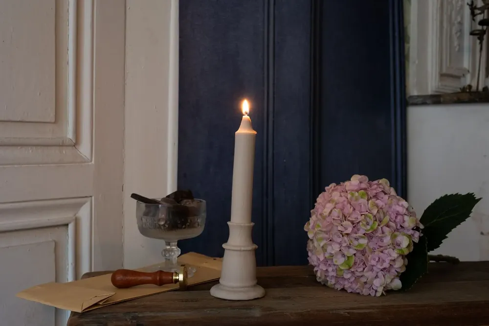 Candles - FRAGRANT CANDLE - CIRERIE DE GASCOGNE