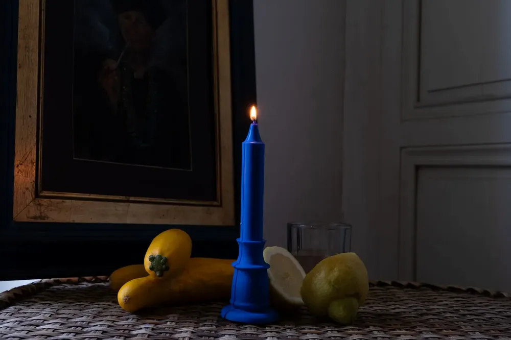Candles - FRAGRANT CANDLE - CIRERIE DE GASCOGNE