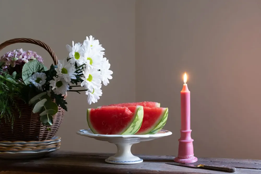 Candles - FRAGRANT CANDLE - CIRERIE DE GASCOGNE