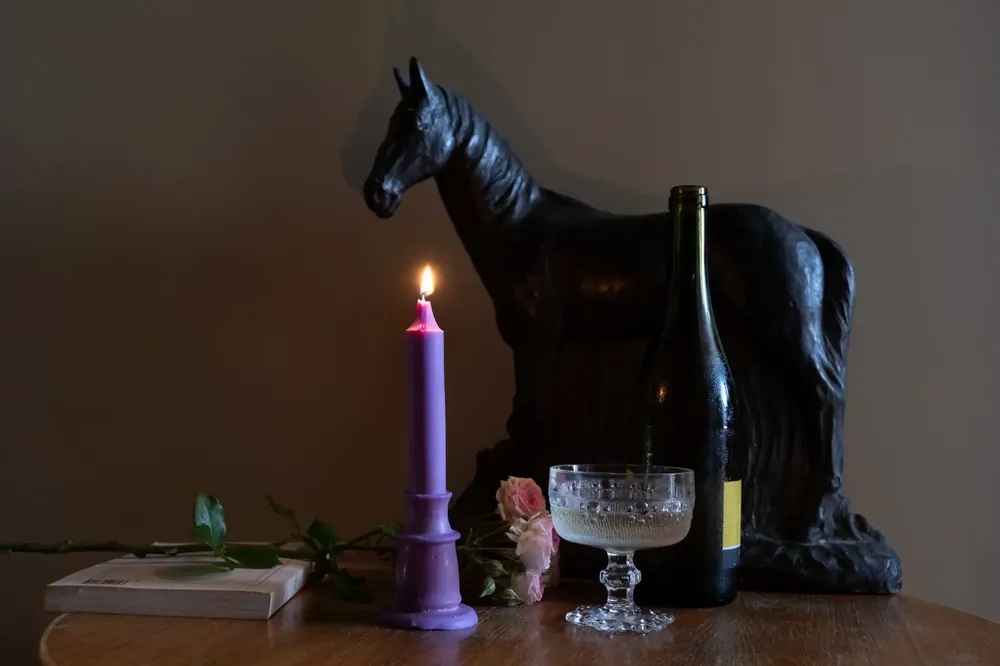 Candles - FRAGRANT CANDLE - CIRERIE DE GASCOGNE