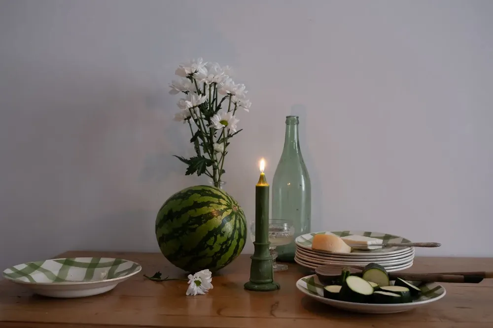 Candles - FRAGRANT CANDLE - CIRERIE DE GASCOGNE