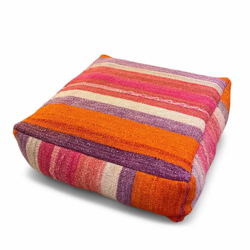 Poufs - Pouf ethnique BAIMARA - BAIMARA