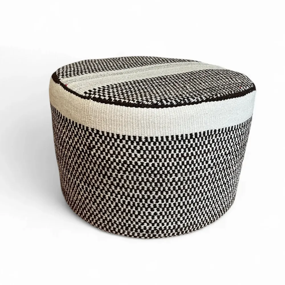 Poufs - Pouf ethnique BAIMARA - BAIMARA