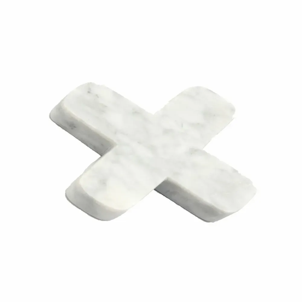Decorative objects - The Marble Pan Coaster - BAZAR BIZAR LIVING