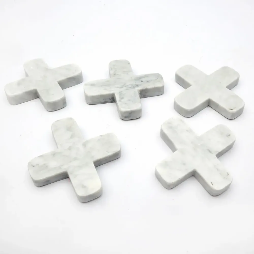 Decorative objects - The Marble Pan Coaster - BAZAR BIZAR LIVING