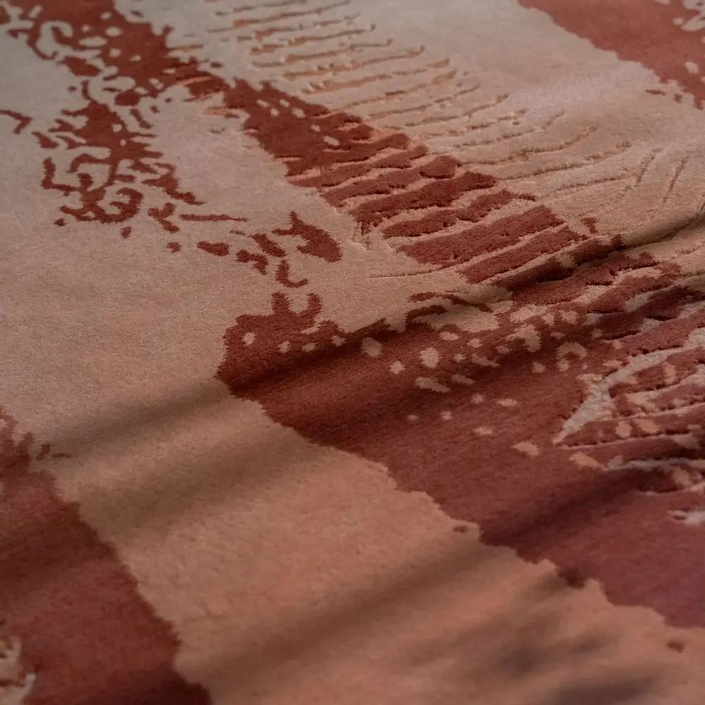 Design carpets - Earth Vibration Dawn - TAPÍN