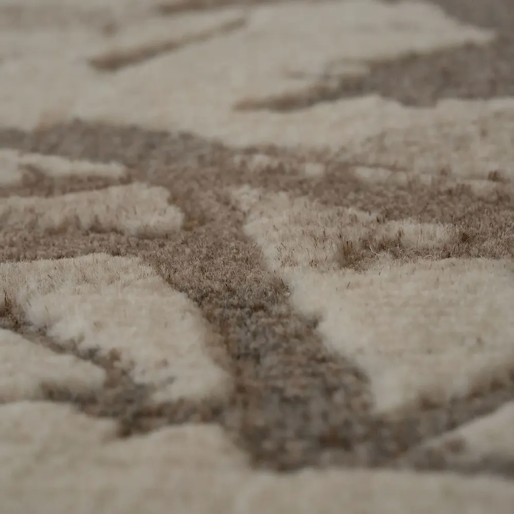 Design carpets - Nomad Trail Natural - TAPÍN