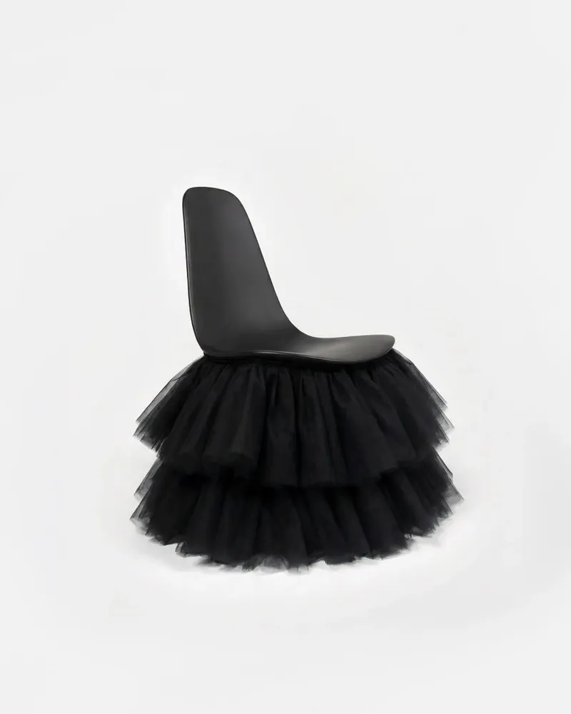 Tissus - La Robe Tutu - LA CHAISE COUTURE