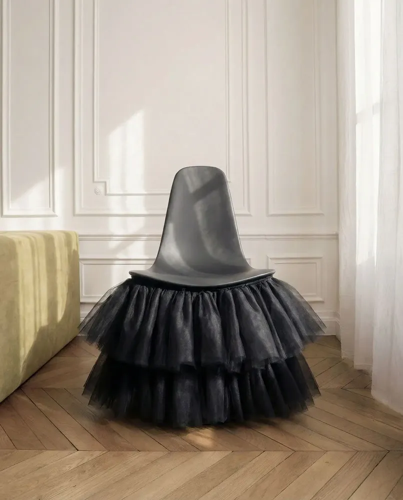 Tissus - La Robe Tutu - LA CHAISE COUTURE
