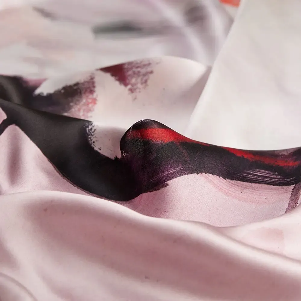 Scarves - Lily Silk Scarf | 90x90 cm - ELCIELA