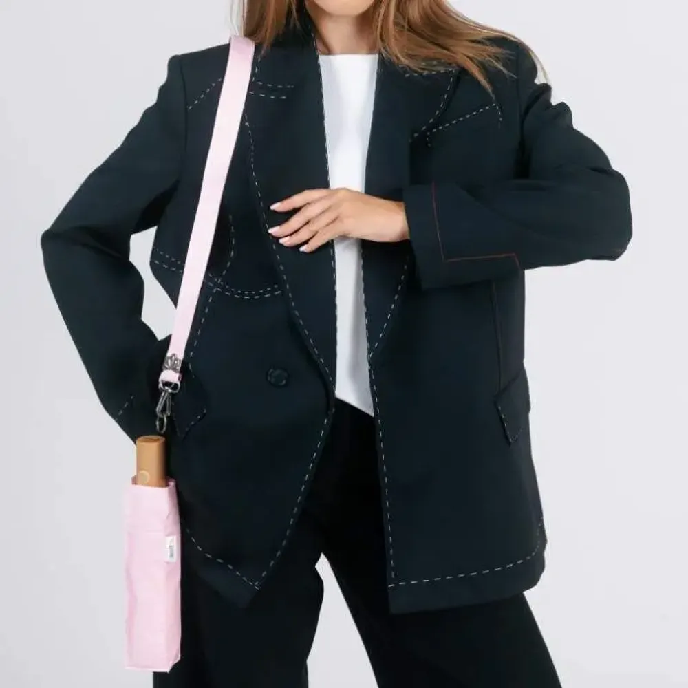 Prêt-à-porter - Parapluie mains libres compact automatique - SMATI