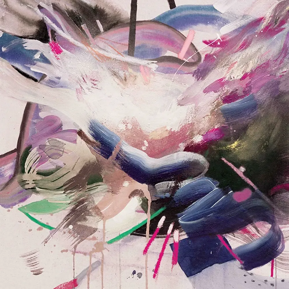 Pièces uniques - Fragility Art Mural | 90x140 cm - ELCIELA