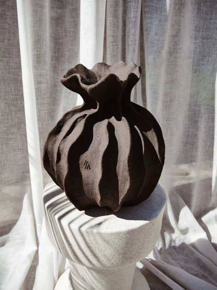 Vases - ANEMONE vase - ATELIER MUSES