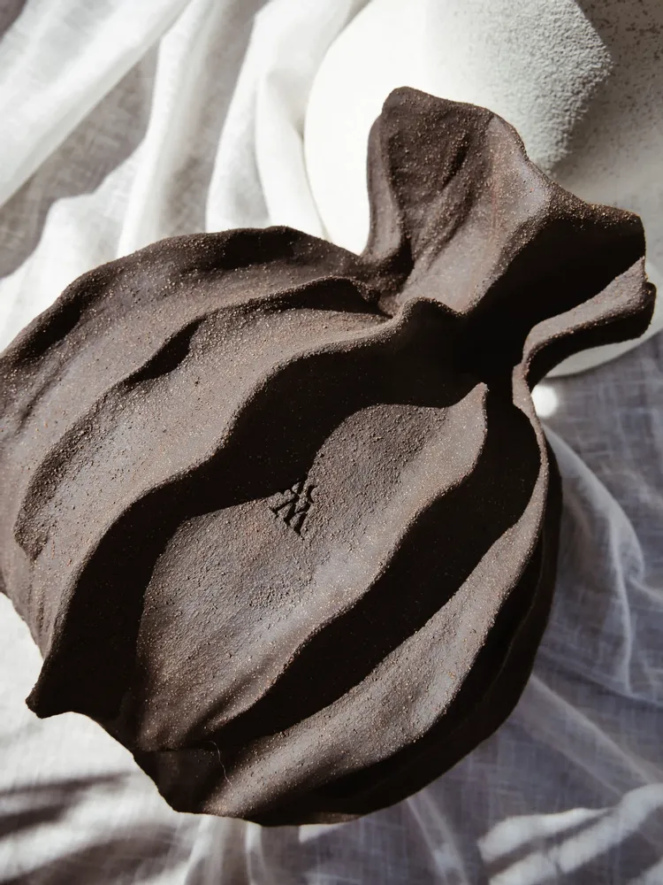 Vases - ANEMONE vase - ATELIER MUSES