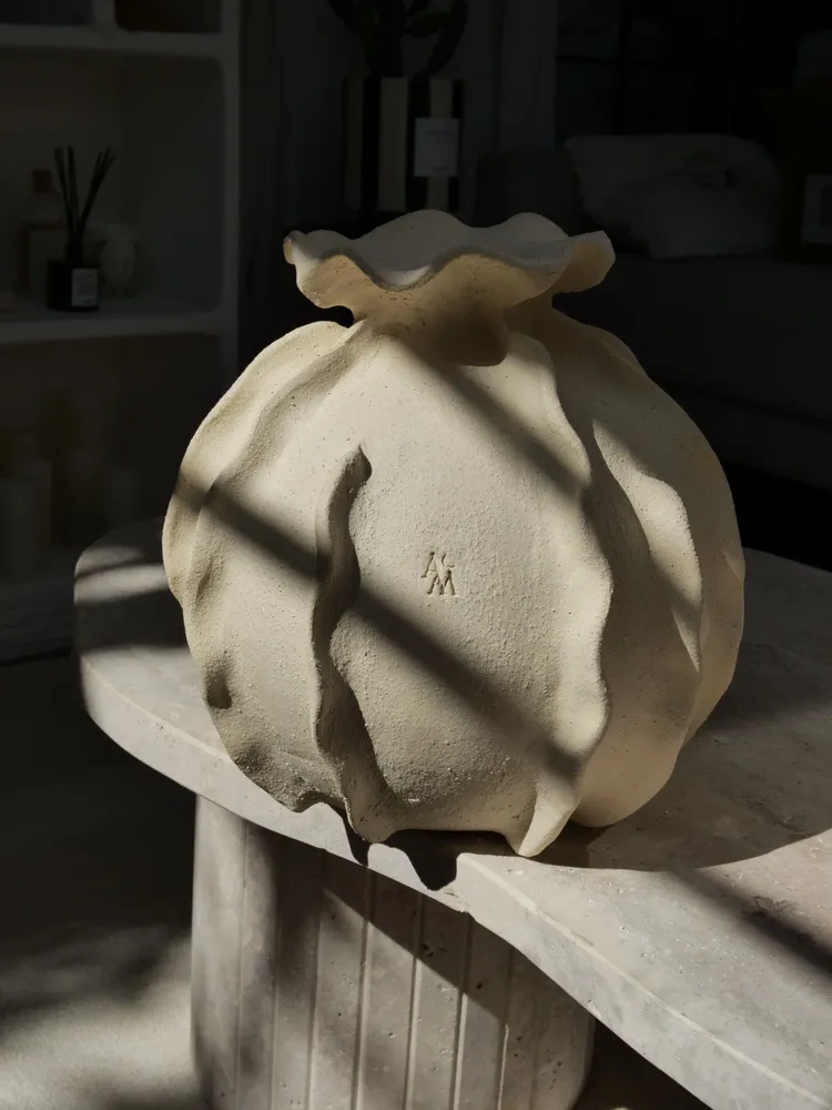 Vases - ANEMONE vase - ATELIER MUSES
