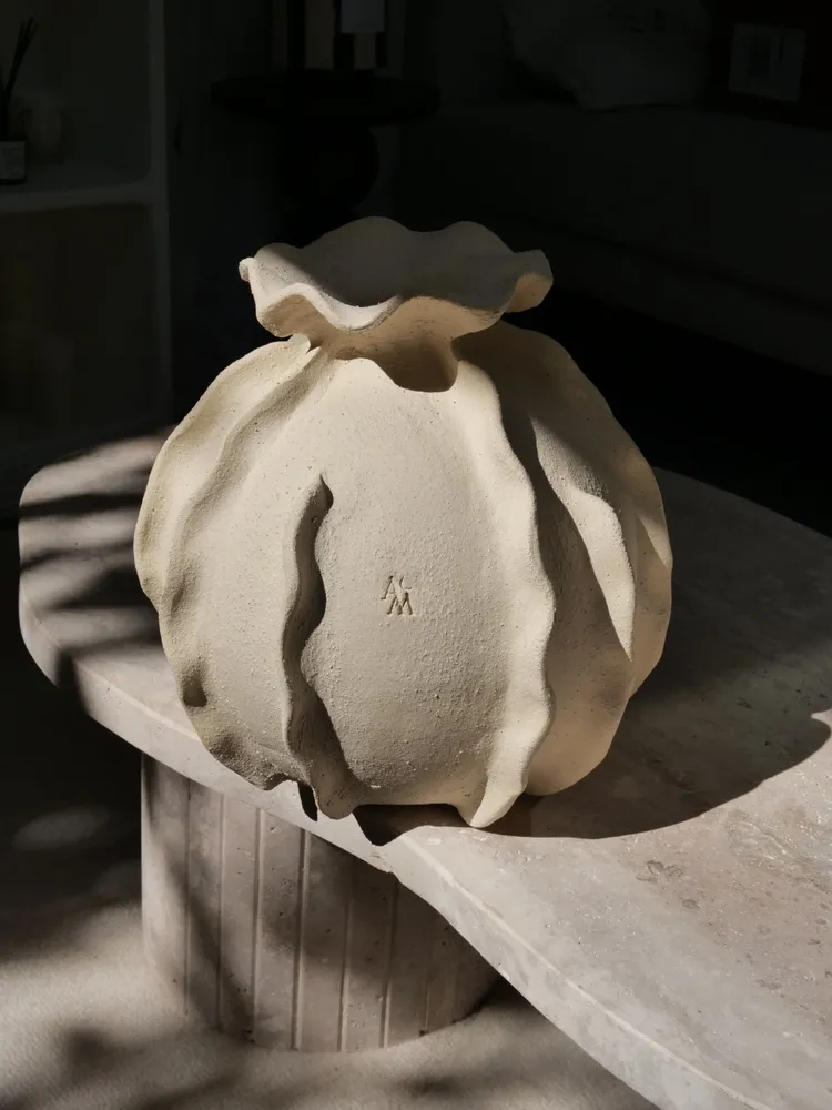 Vases - ANEMONE vase - ATELIER MUSES