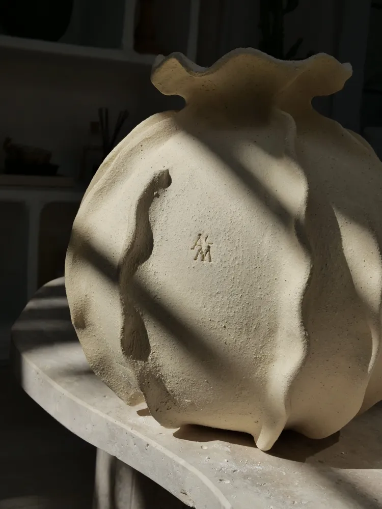 Vases - ANEMONE vase - ATELIER MUSES