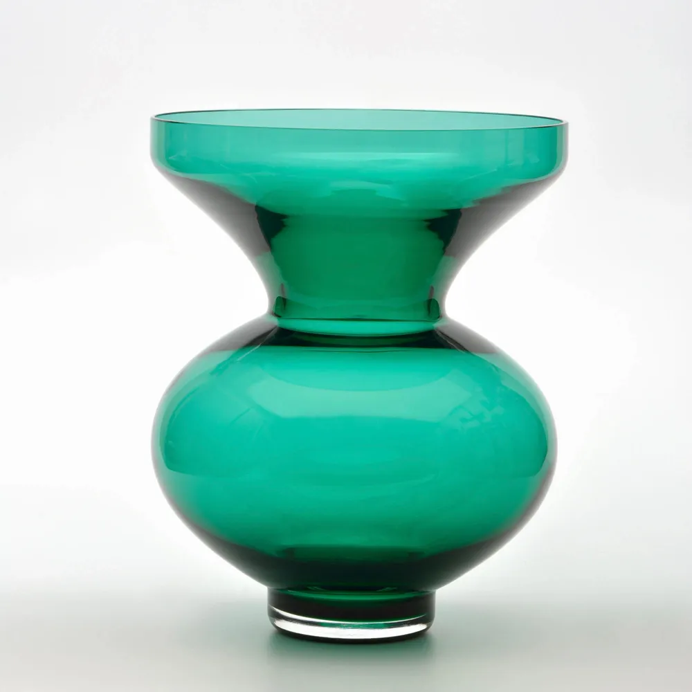 Glass - GLASS VASE FABIONA - JEANNE KOEPP