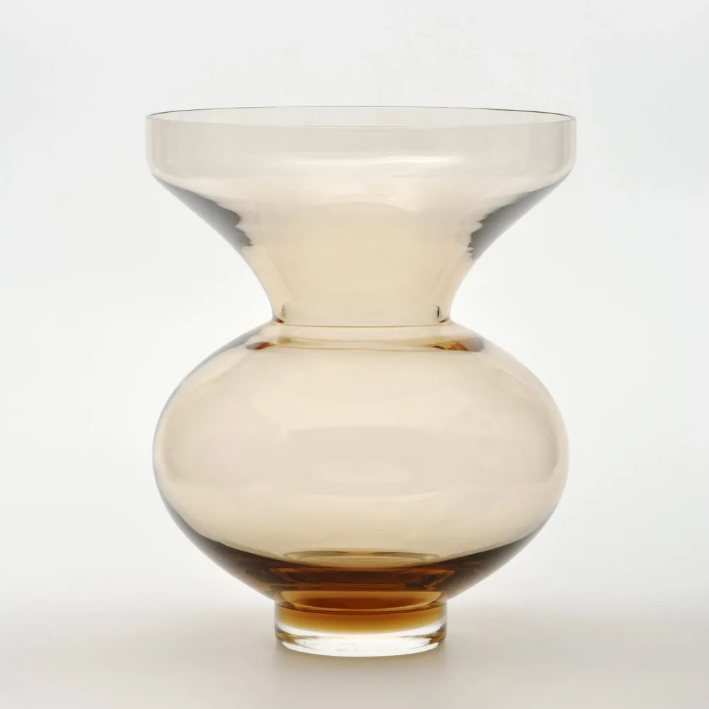 Glass - GLASS VASE FABIONA - JEANNE KOEPP