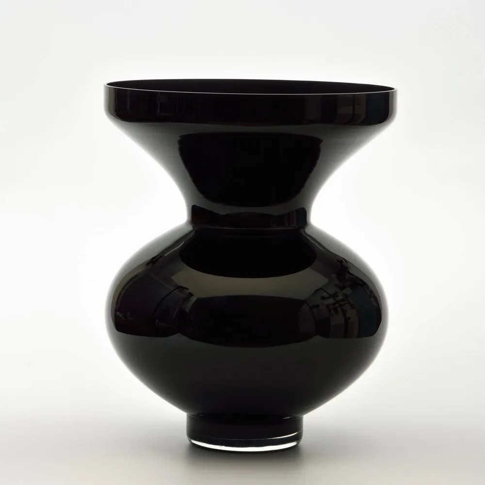 Glass - GLASS VASE FABIONA - JEANNE KOEPP