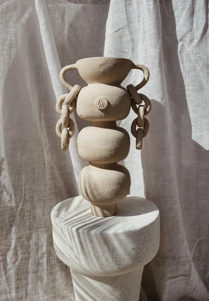 Decorative objects - LE PRADO vase - ATELIER MUSES