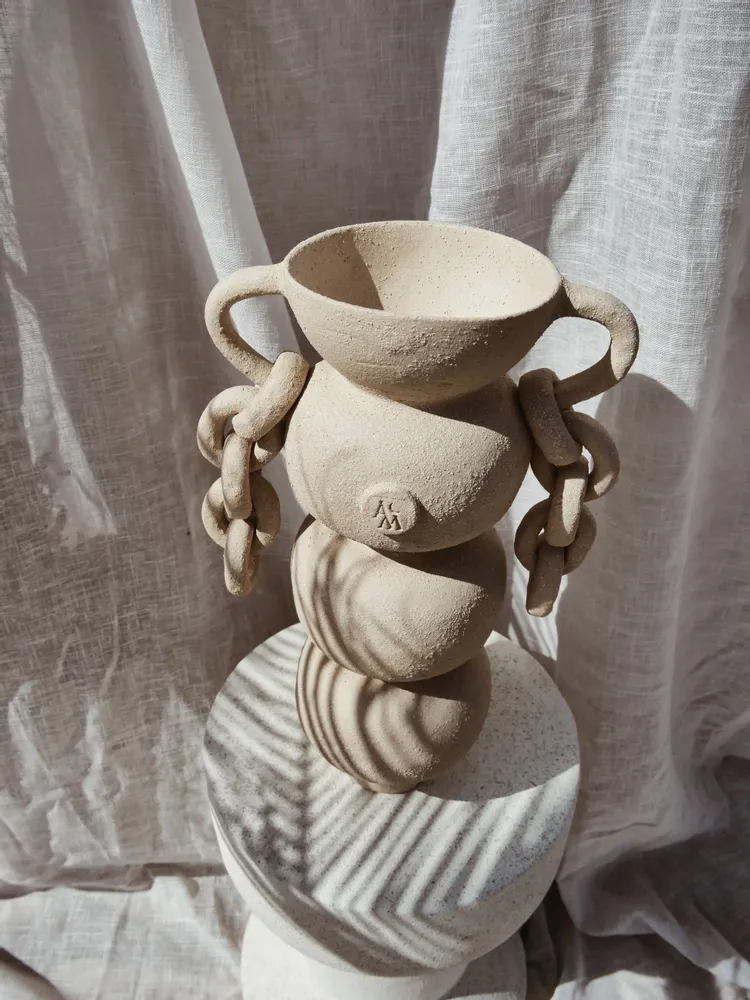 Decorative objects - LE PRADO vase - ATELIER MUSES