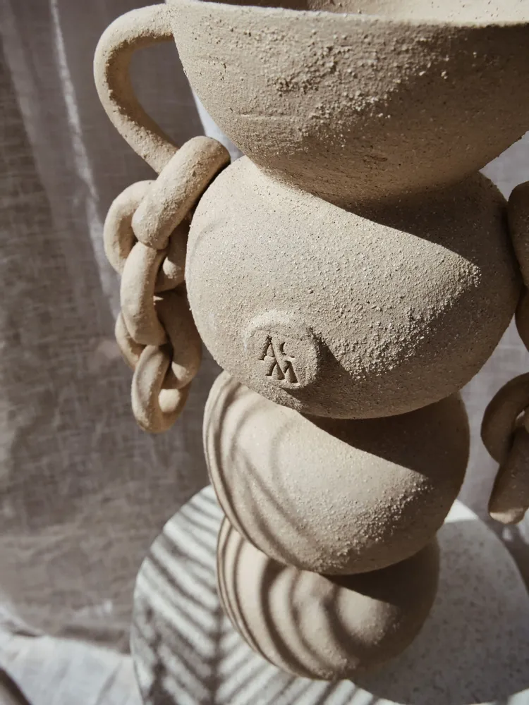 Decorative objects - LE PRADO vase - ATELIER MUSES