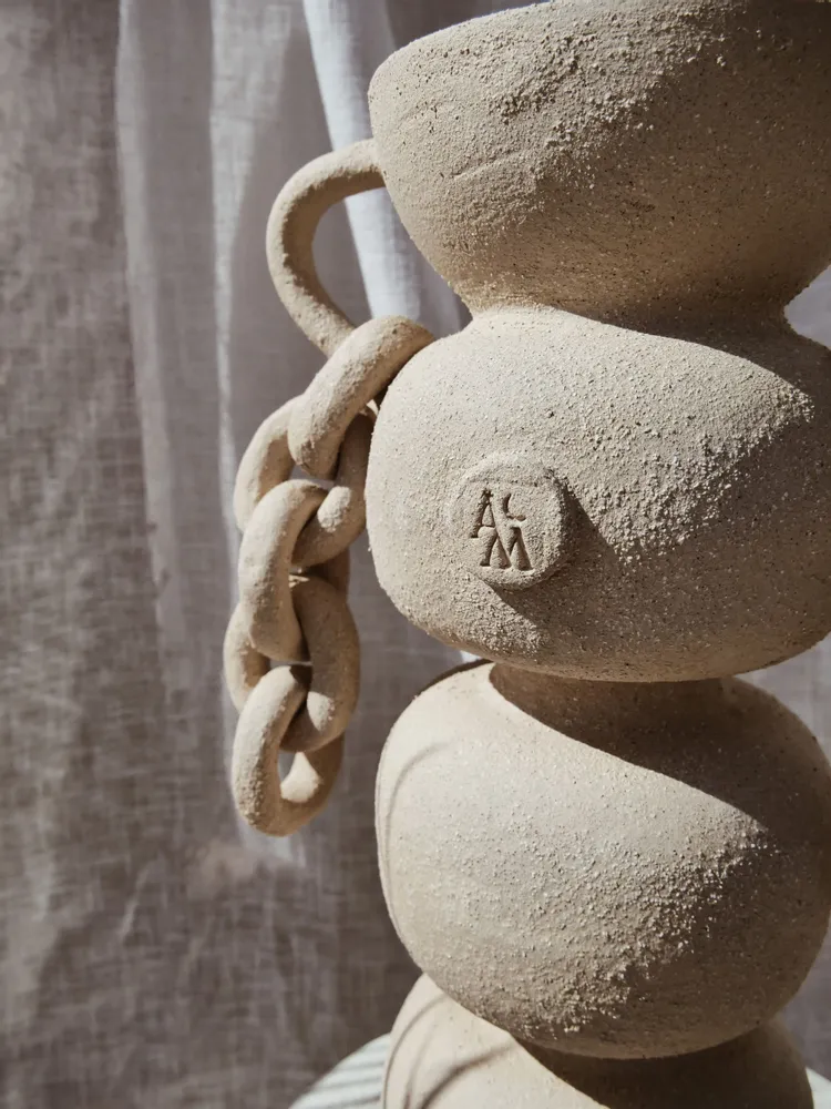Decorative objects - LE PRADO vase - ATELIER MUSES