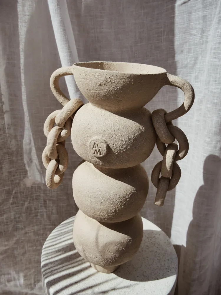Decorative objects - LE PRADO vase - ATELIER MUSES